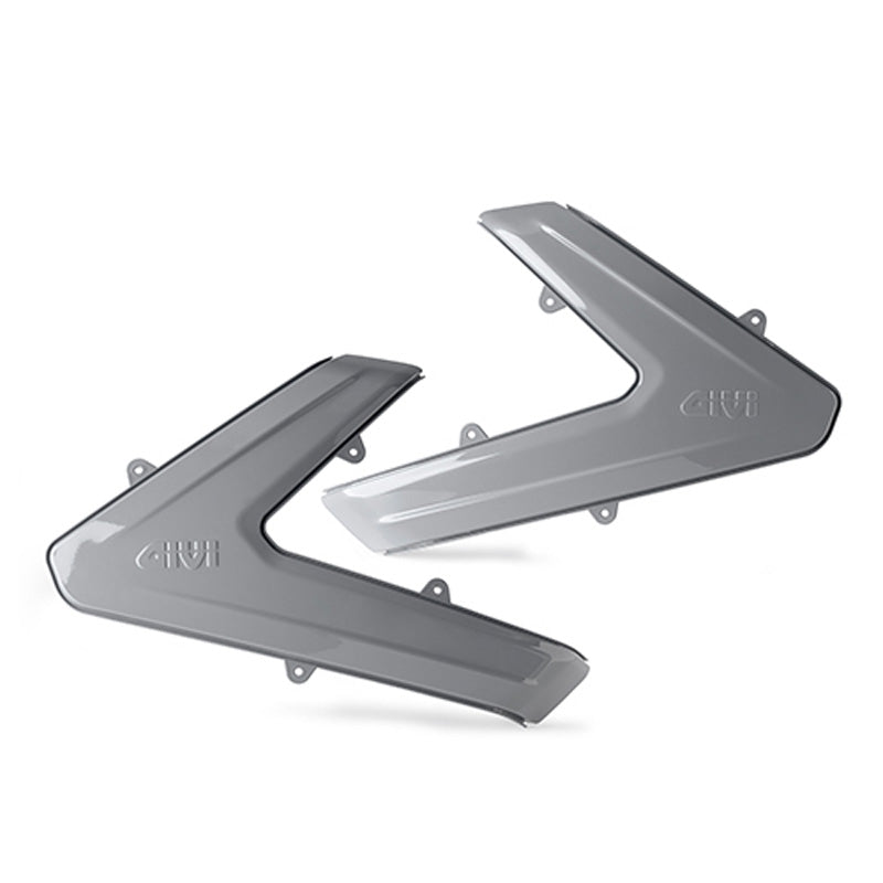 GIVI COVERT V37 YAMAHA NIMBUS GREY (G814) CV37G814