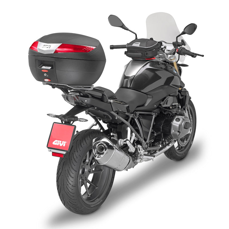 GIVI V40N MONOKEY MATT BLACK V40N