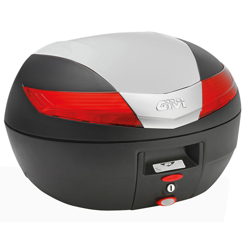 GIVI COVER V40 SILVER G730 C40G730