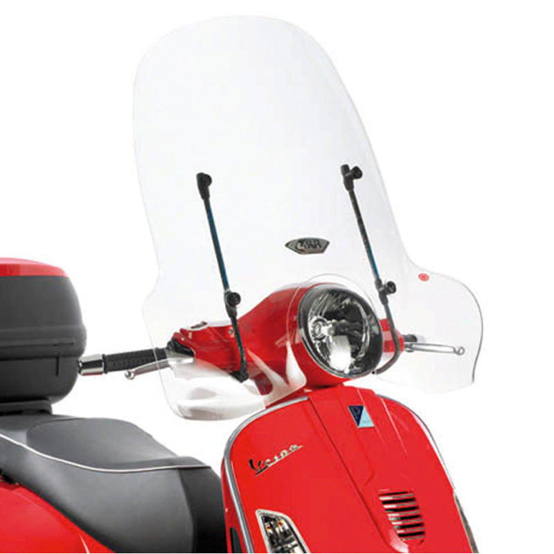 GIVI MOUNTING KIT GRANTURISMO 06-08/LX50/150 05-11 A104A
