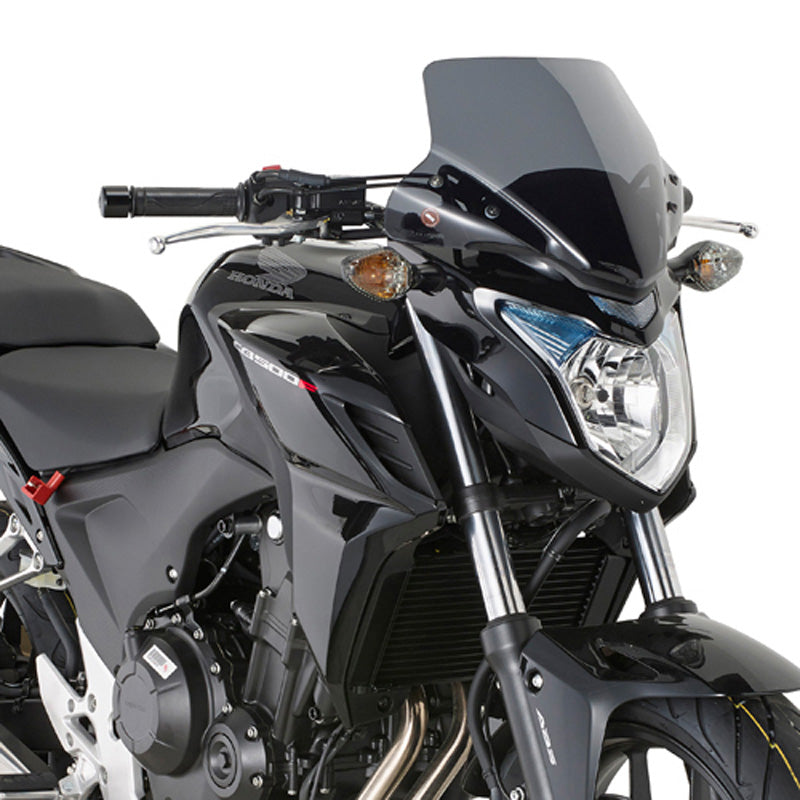 GIVI SPECIFIC SMOKED WINDSCEEN CB500F 13-14 A1126