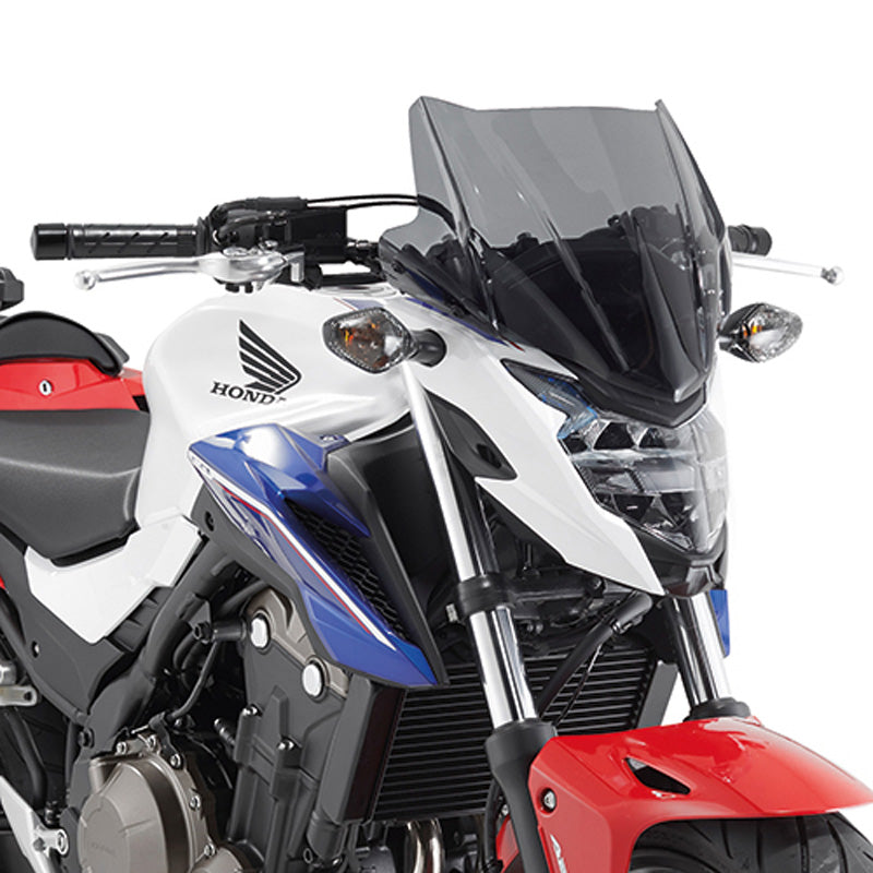 GIVI WINDSCREEN GIVI SMOKE CB500F 16-17 A1152