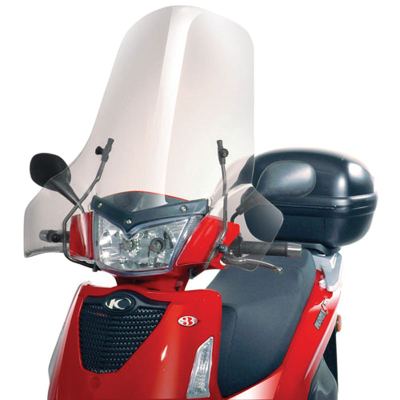 GIVI MOUNTING KIT KYMCO PEOPLE 50/125/200 05-10 A137A