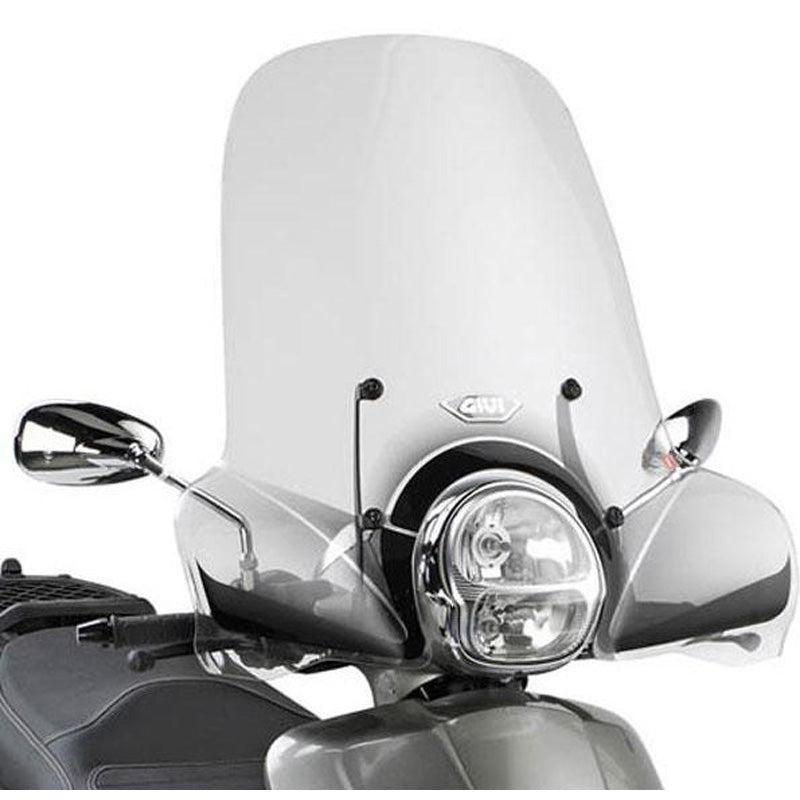 GIVI MOUNTING KIT SCARABEO 200 08-09 A154A