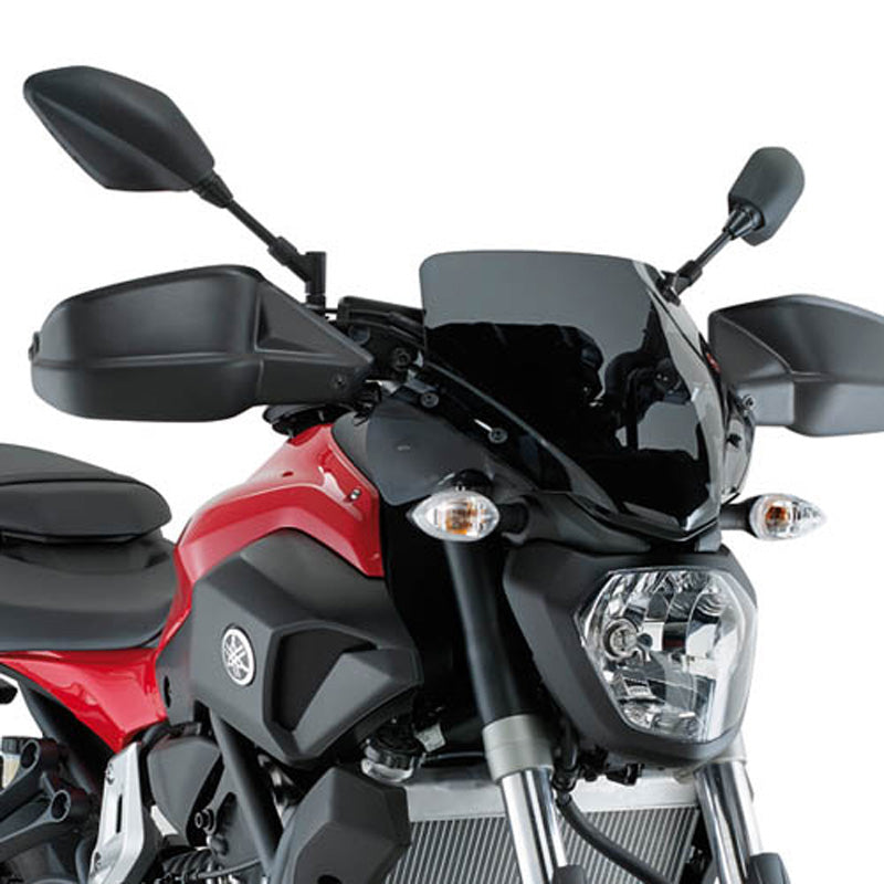 GIVI GIVI WINDSCREEN BLACK FZ-07 2014 A2118