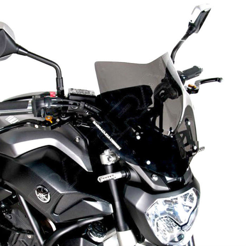 GIVI GIVI WINDSCREEN BLACK FZ-07 2014 A2118
