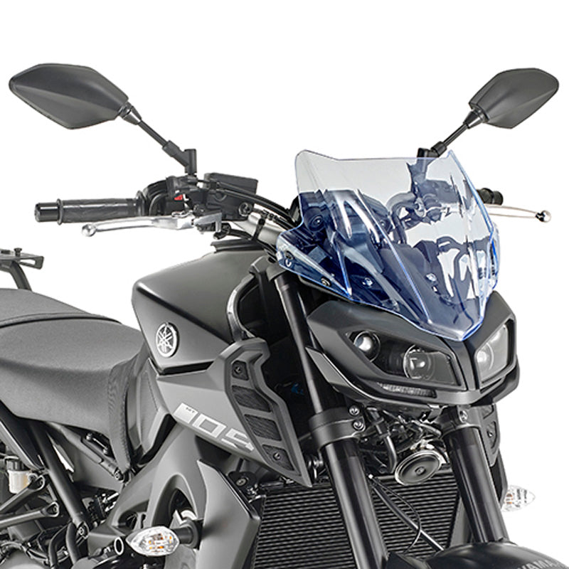 GIVI SPECIFIC 'SCREEN ICE' FZ09 2017 A2132BL
