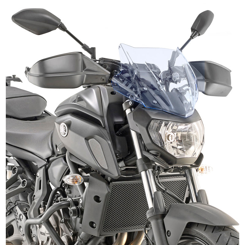 GIVI WINDSHIELD 'ICE SCREEN' YAM MT-07 2018 A2140BL