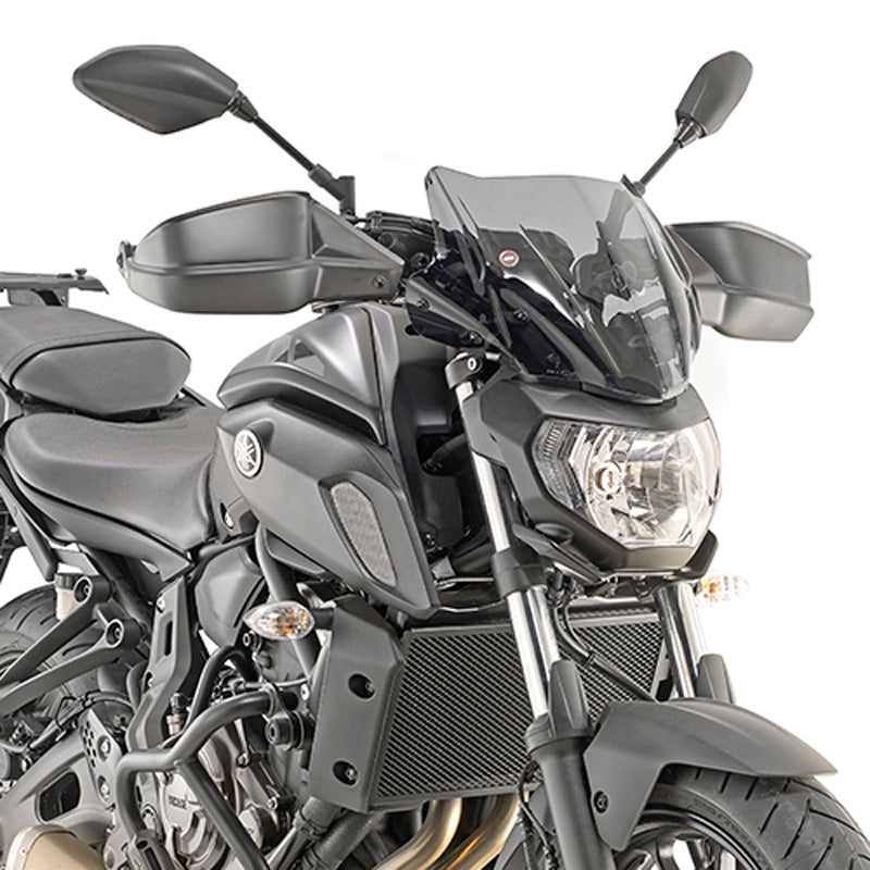 GIVI SMOKE WINDSHIELD YAM MT-07 2018 A2140