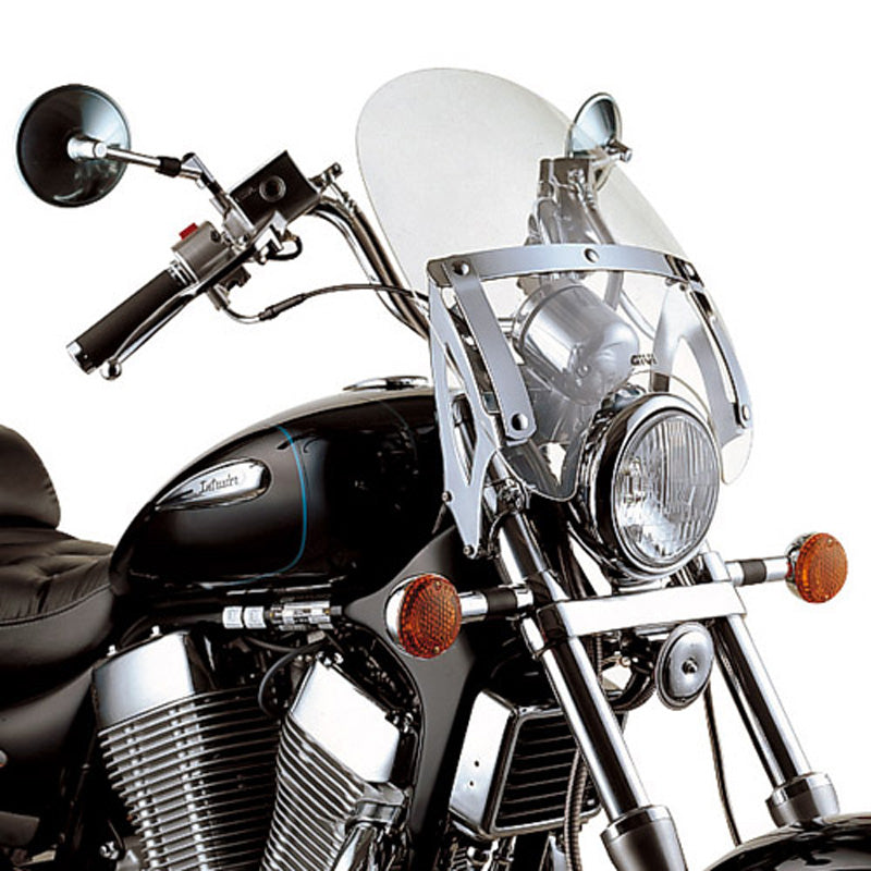 GIVI REPLACEMENT WINDSCREEN AMERICA. A23