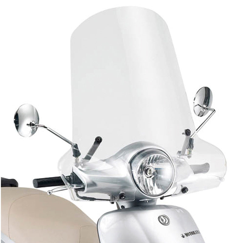 GIVI MOUNTING KIT SYM FIDDLE II 08-10 A293A