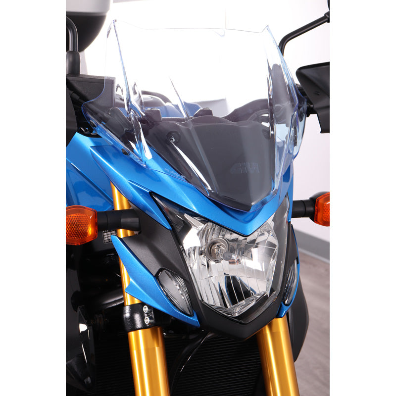 GIVI SCREEN ICE SUZUKI GSX S750 2017 A3113BL