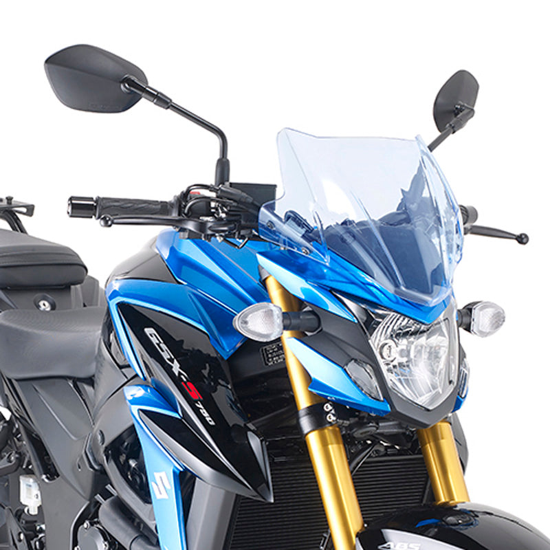 GIVI SCREEN ICE SUZUKI GSX S750 2017 A3113BL