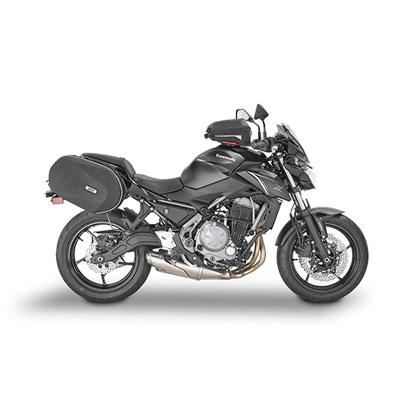 GIVI WINDSCREEN LIME KAWA Z650 2017 A4117GR