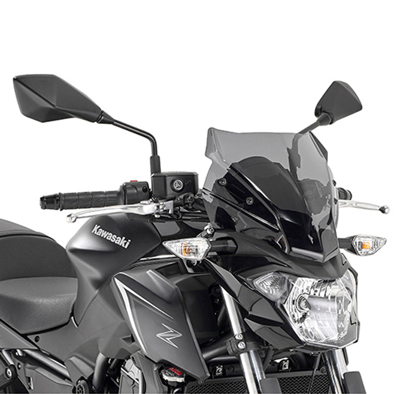 GIVI SCREEN SMOKE KAWA Z650 2017 A4117