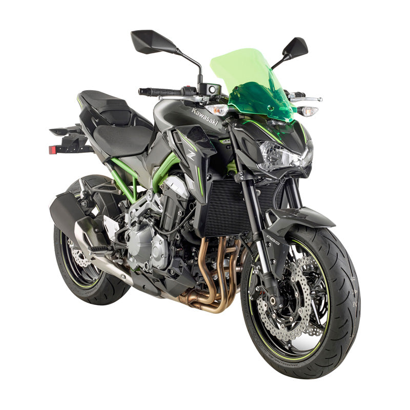 GIVI WINDSCREEN LIME KAWA Z900 2017 A4118GR