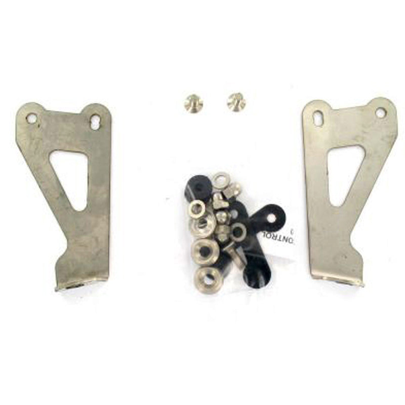 GIVI SPE. FITTING KIT 245N WINDSCREEN ER6N 2009. A445A
