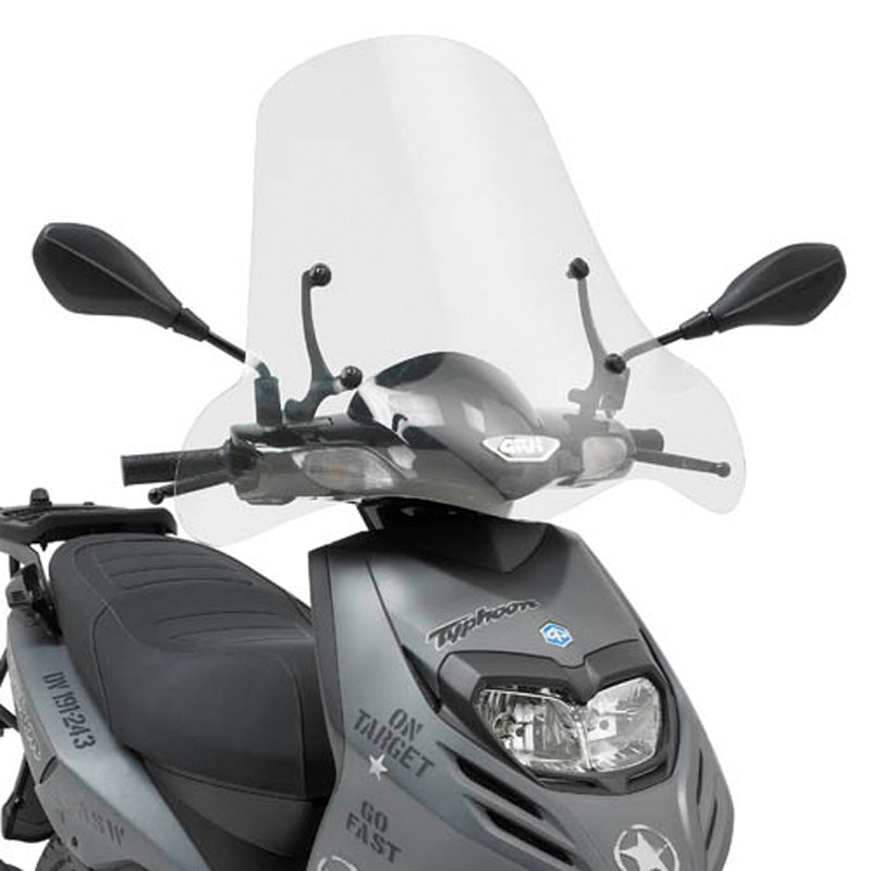 GIVI MOUNTING KIT ONLY PIAGGIO TYPHOON 13-14 A5602A