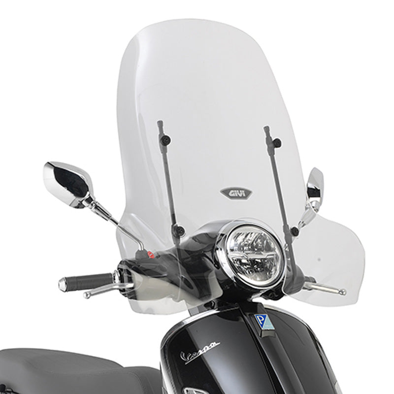 GIVI WINDSCREEN MOUNTING VESPA GTS A5620A