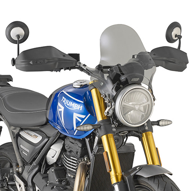 GIVI WINDSCREEN MOUNTING KIT SPEED 400 A6424A