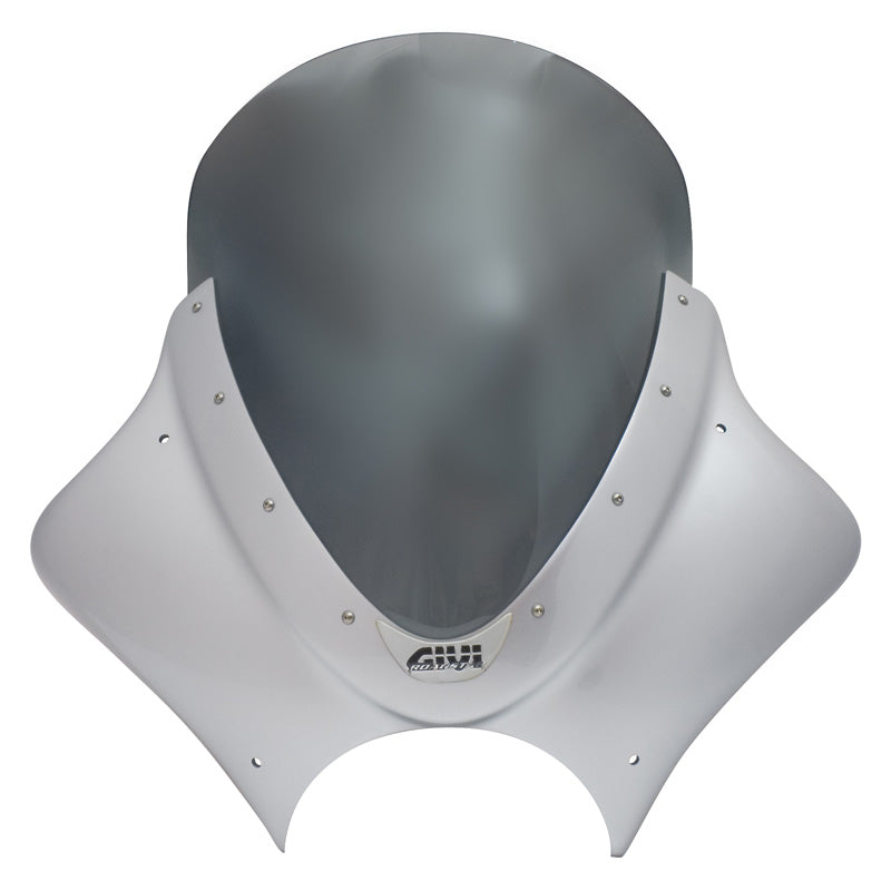 GIVI UNIVERSAL SILVER COCKPIT. A760G730