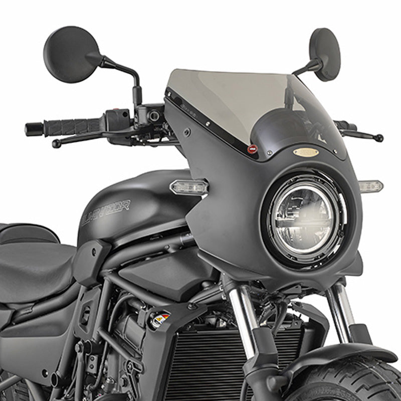 GIVI WINDSCREEN MOUNTING KIT ELIMINATOR 500 AC4134A