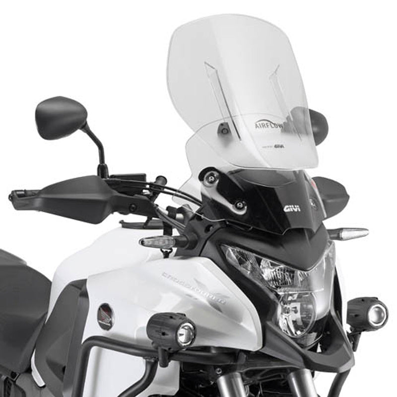 GIVI AIRSTREAM WINDSCREEN HONDA CROSSTOURER 1200 2016 AF1110