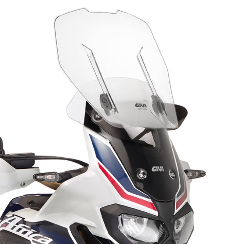GIVI AIRFLOW CLEAR WINDSCREEN AFRICA TWIN/ADV AF1144B