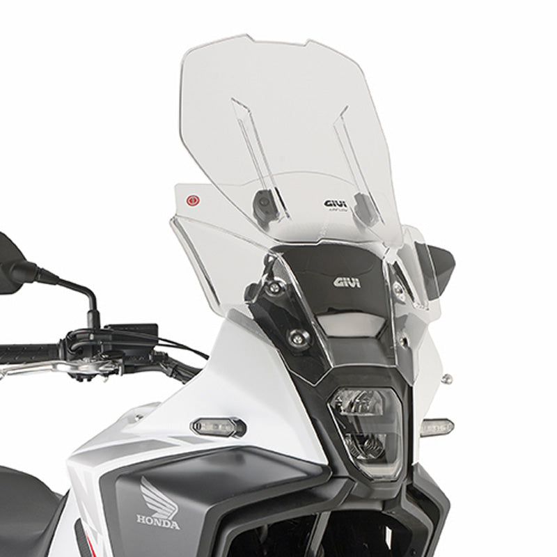 GIVI AIRFLOW CLEAR WINDSCREEN NX500 AF1203B