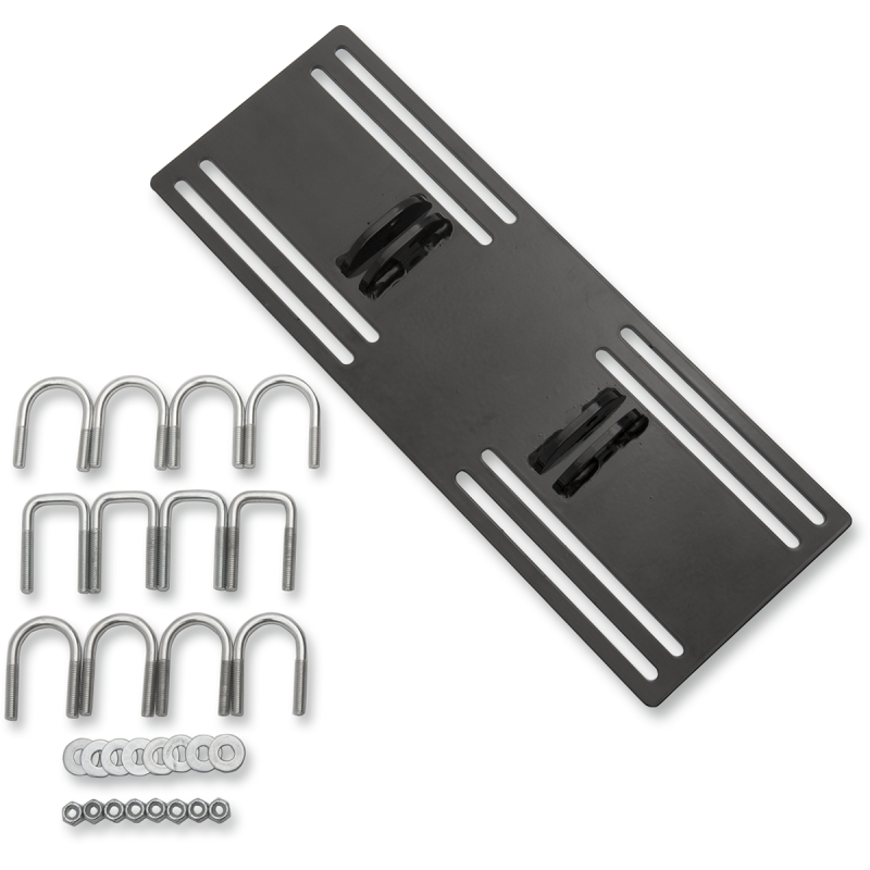 MOOSE UTILITY- SNOW PLOW MOUNT MUD ATV UNVRSL 2850PF