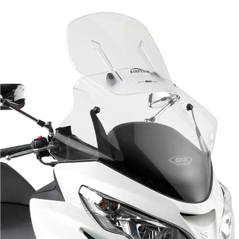 GIVI GIVI WINDSCEEN SLIDING AN400 BURGMAN 07-10 AF266