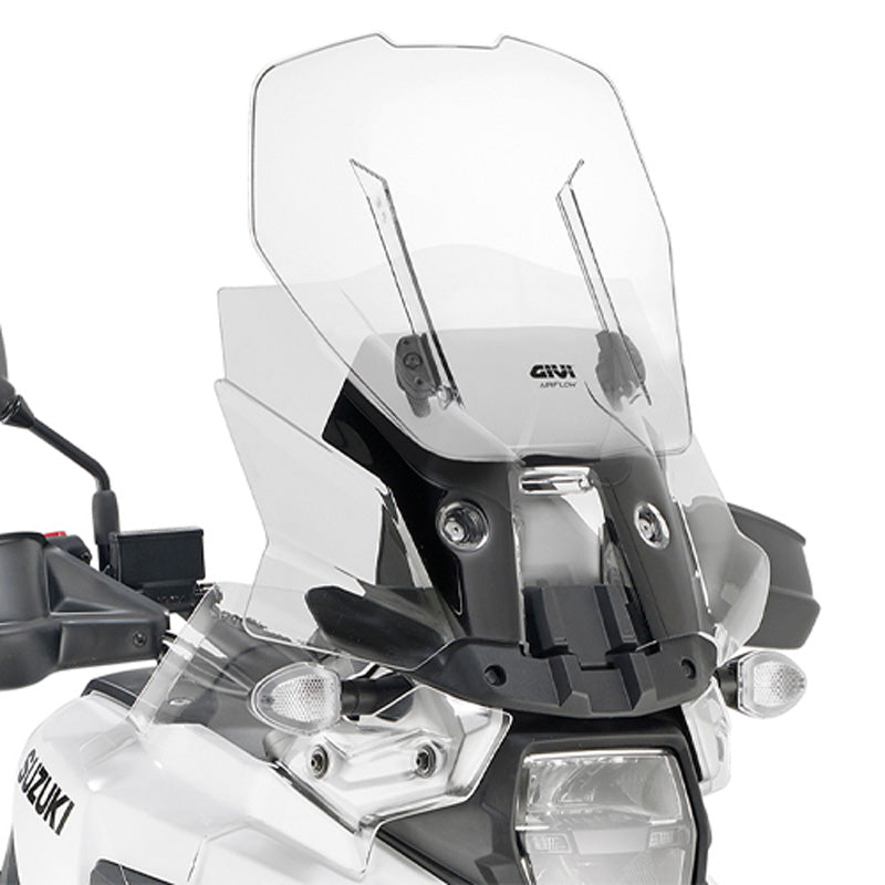 GIVI AIRFLOW CLEAR WINDSCREEN DL1050 AF3117B