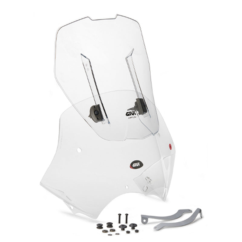 GIVI AIRFLOW CLEAR WINDSCREEN R1200GS AF330B