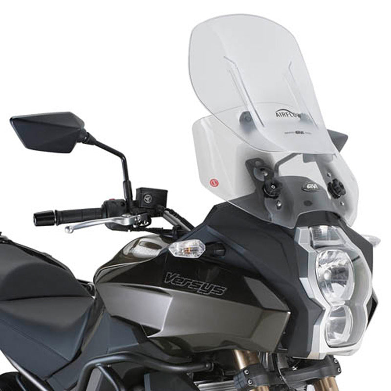 GIVI WINDSCEEN SLIDING VERSYS 1000 12-15/650 2015 AF4105