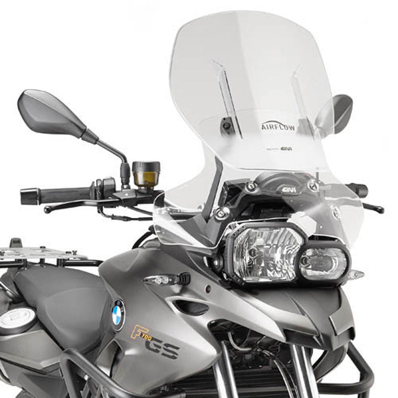 GIVI GIVI WINDSCREEN SLIDING CLEAR F700GS 2013 AF5107