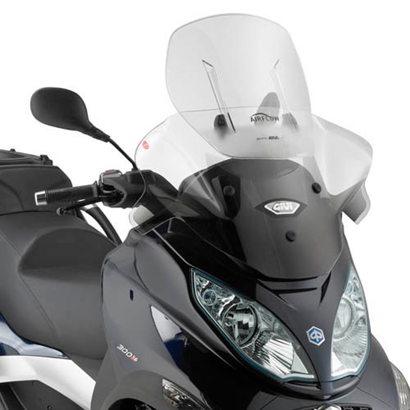 GIVI AIRFLOW WINDSCREEN PIAGGIO MP3 500 SPORT 2016 AF5601