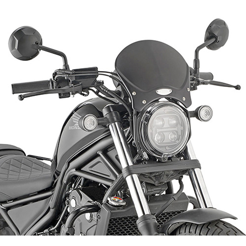 GIVI WINDSCREEN MOUNTING KIT 100/140 CMX500 REBEL 2020 AL1182A