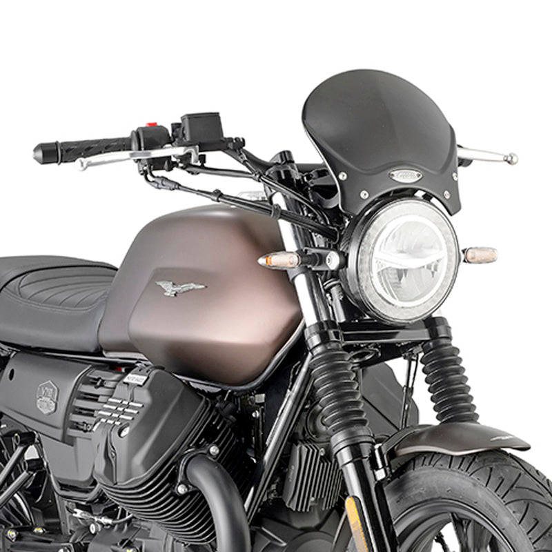 GIVI MOUNTING KIT WINDSCREEN 100AL/ALB GUZZY V7 III AL8204A