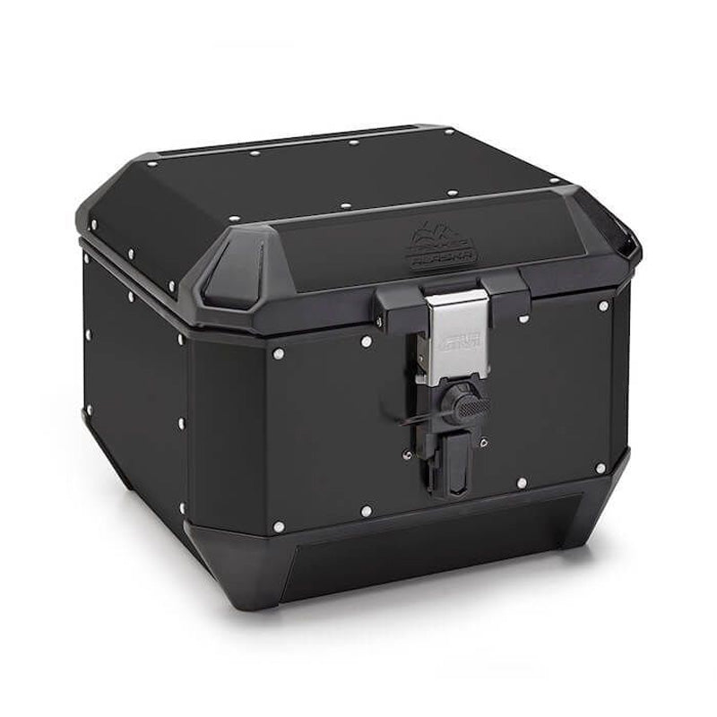 GIVI ALA44B ALASKA ALUMINIUM BLACK 44L ALA44B