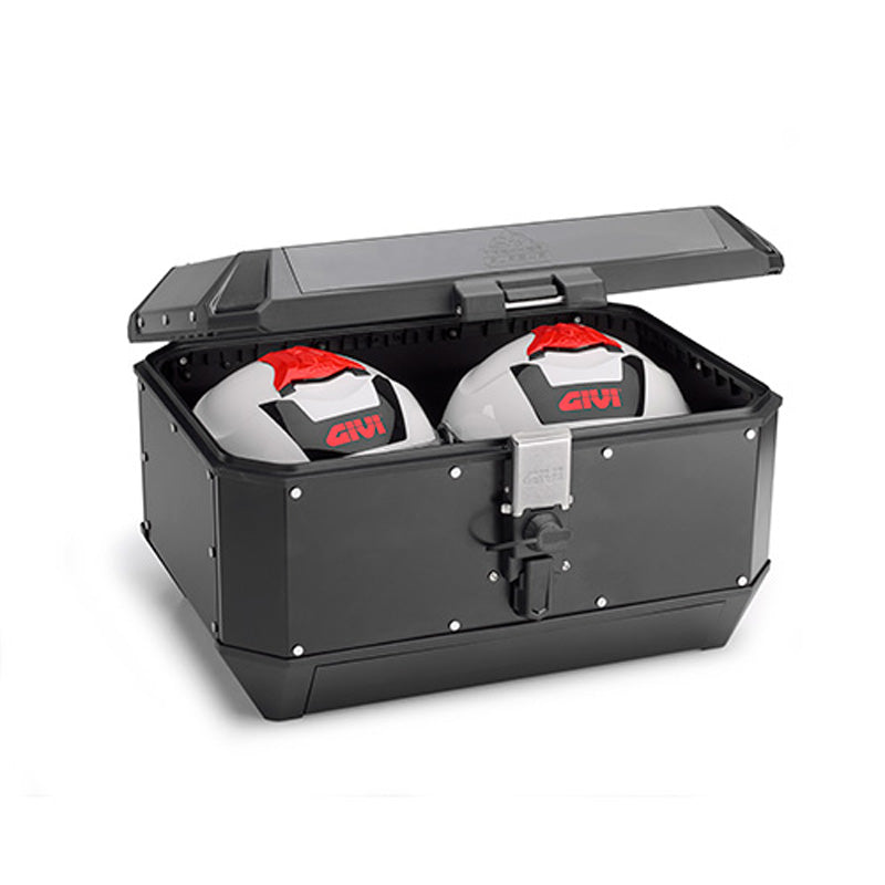GIVI ALA56B ALASKA ALUMINIUM BLACK 56L ALA56B
