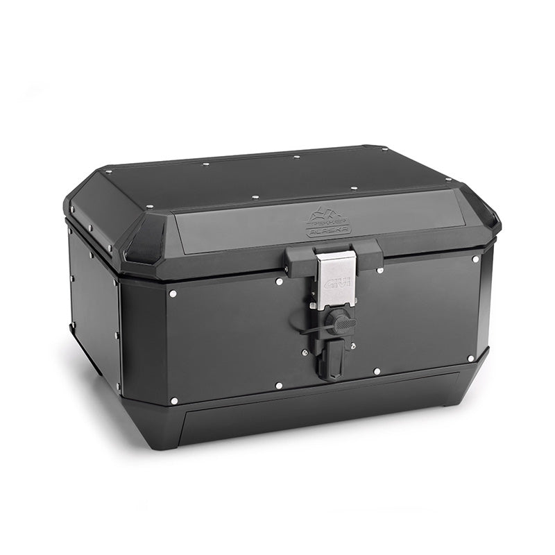 GIVI ALA56B ALASKA ALUMINIUM BLACK 56L ALA56B