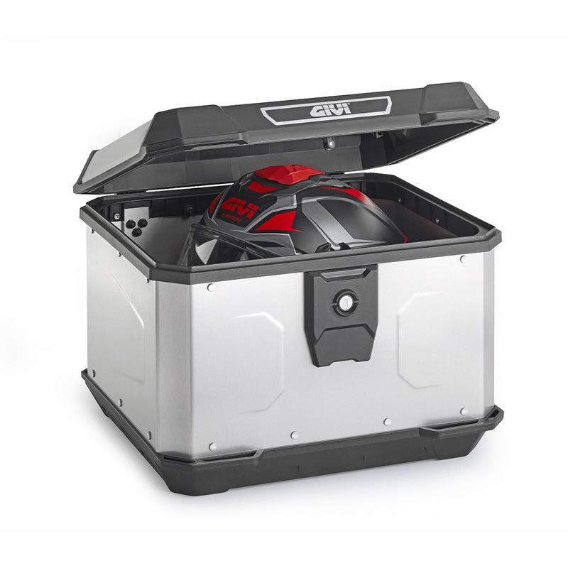 GIVI ALP44A ALPINA MONOLOCK ALUMINIUM 44L ALP44A