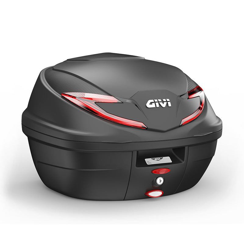 GIVI B360N2 MONOLOCK MATTE BLACK 36L B360N2