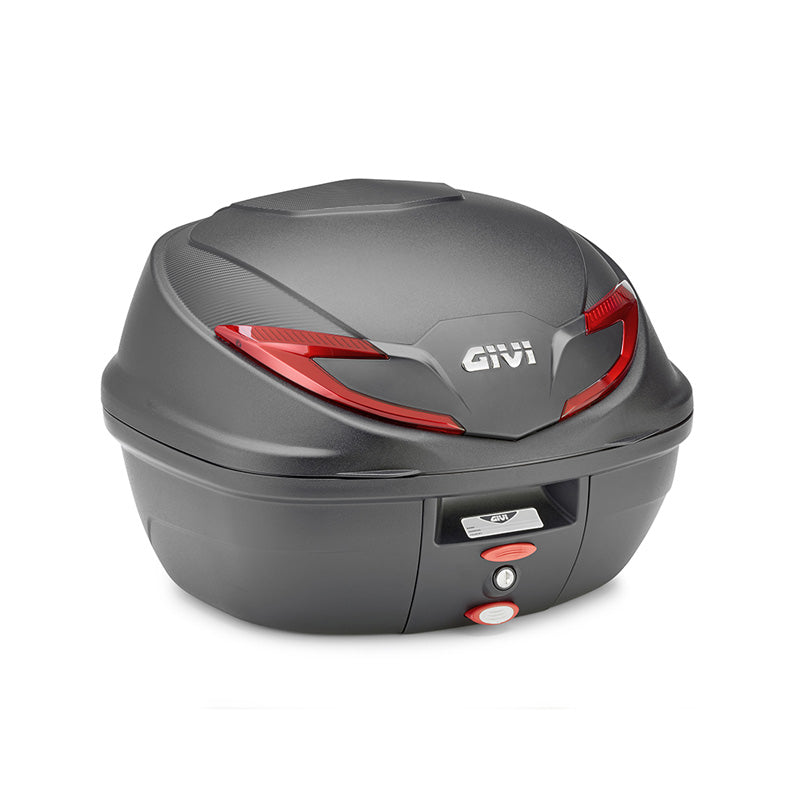 GIVI B360NT2 MONOLOCK TECH MATTE BLACK 36L B360NT2