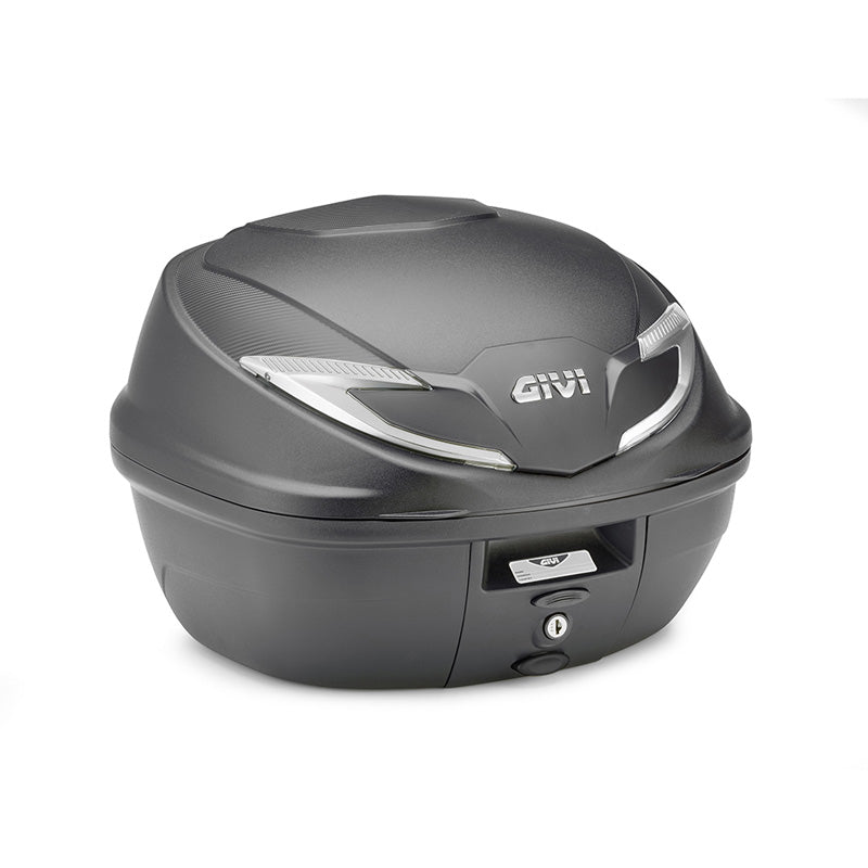 GIVI B39NT MONOLOCK TECH MATTE BLACK 39L B39NT