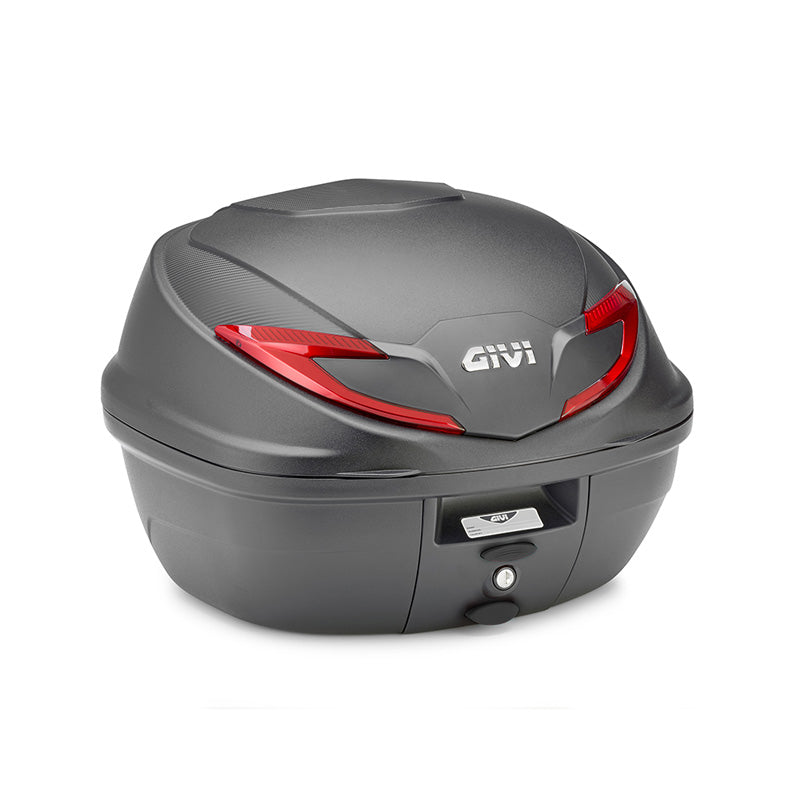 GIVI B39N MONOLOCK MATTE BLACK 39L B39N