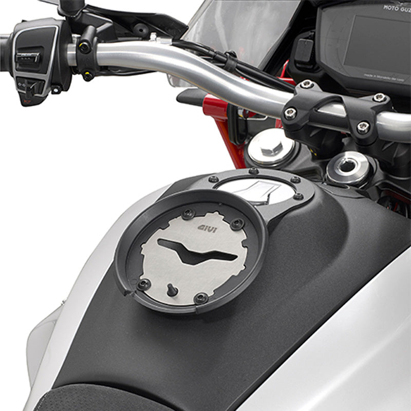 GIVI TANKLOCK TANK BAG HOLDER MOTO GUZZY V85TT 2019 BF46