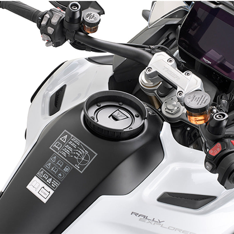 GIVI BF74 TANKLOCK SYSTEM TRIUMPH BF74