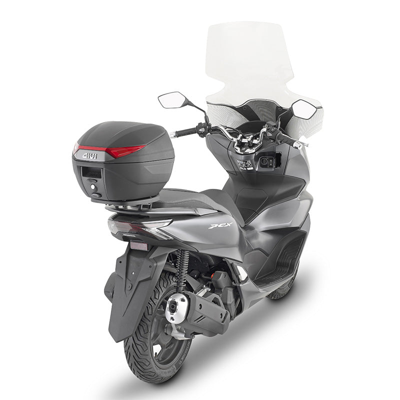GIVI C30 MONOLOCK MATTE BLACK 30L C30N