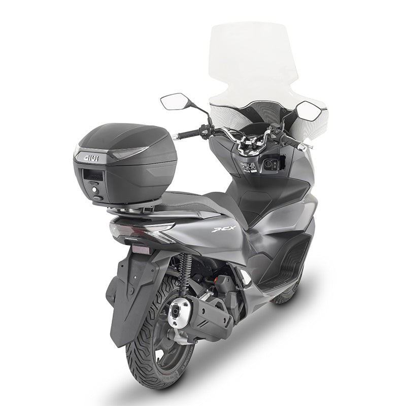 GIVI C30 MONOLOCK TECH MATTE BLACK 30L C30NT